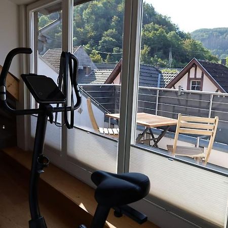 Ferienwohnung Heimbach Burgblick Экстерьер фото
