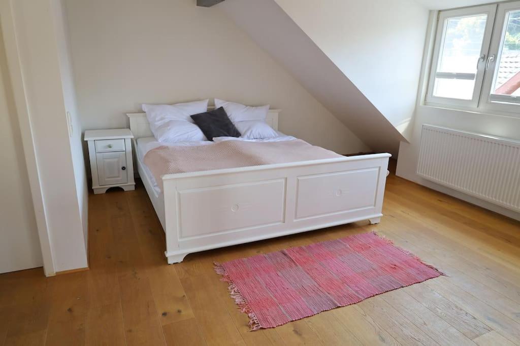 Ferienwohnung Heimbach Burgblick Экстерьер фото